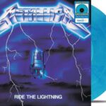 Metallica - Ride The Lightning