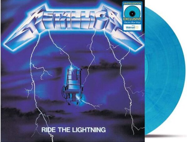 Metallica - Ride The Lightning